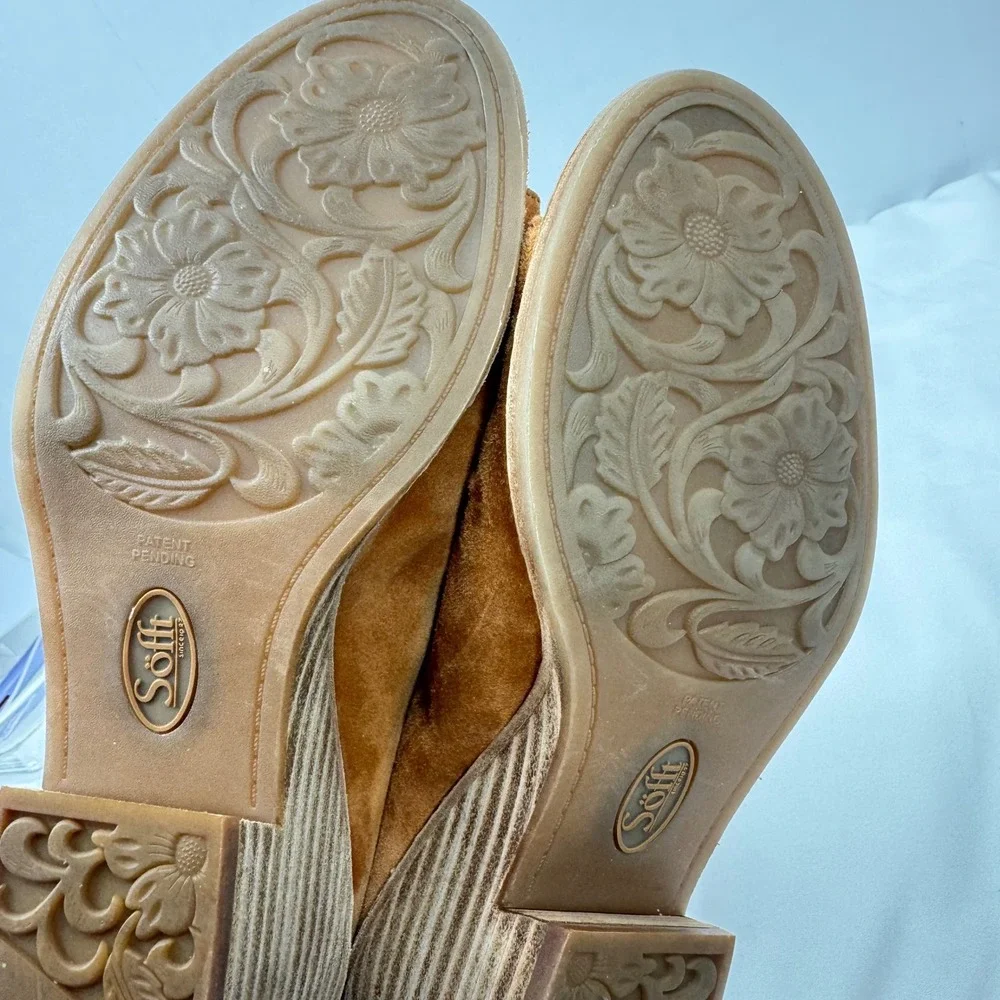 Sofft strathmore tan